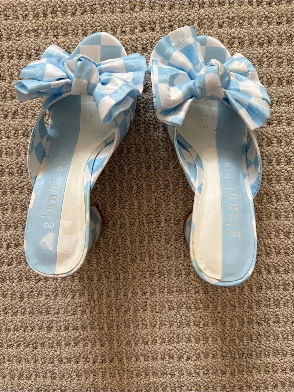 Gianni Bini Slides - Picture 5 of 7